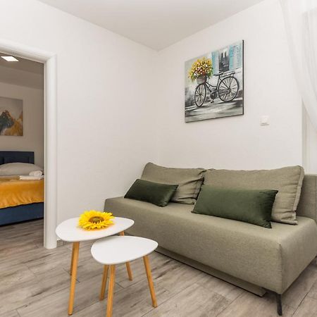 Apartamento Makarska Dalija Exterior foto