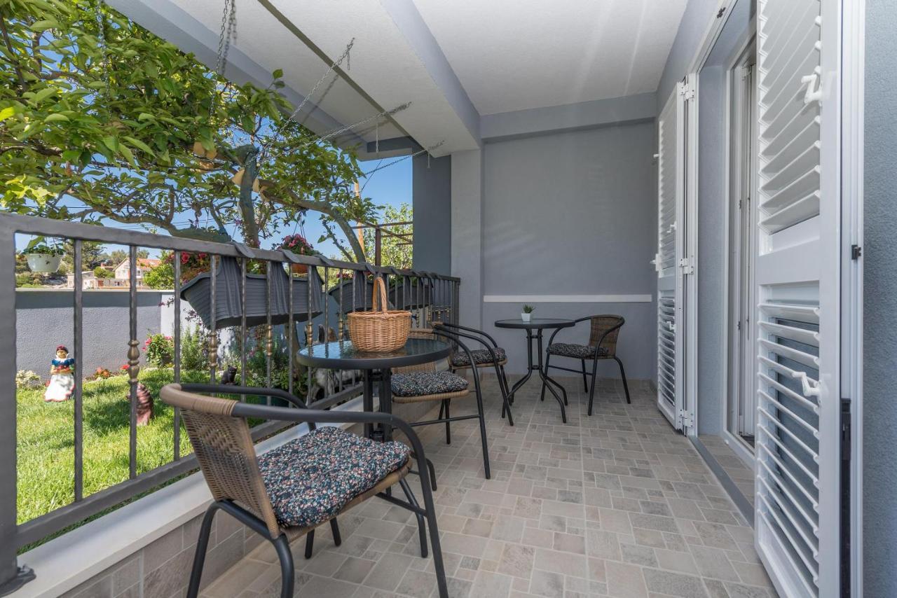 Apartamento Makarska Dalija Exterior foto