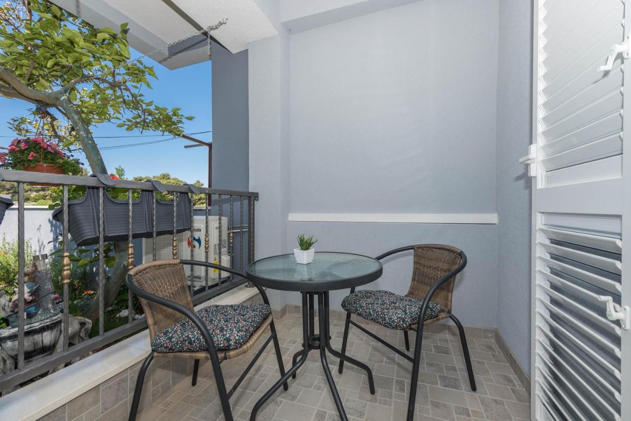 Apartamento Makarska Dalija Exterior foto