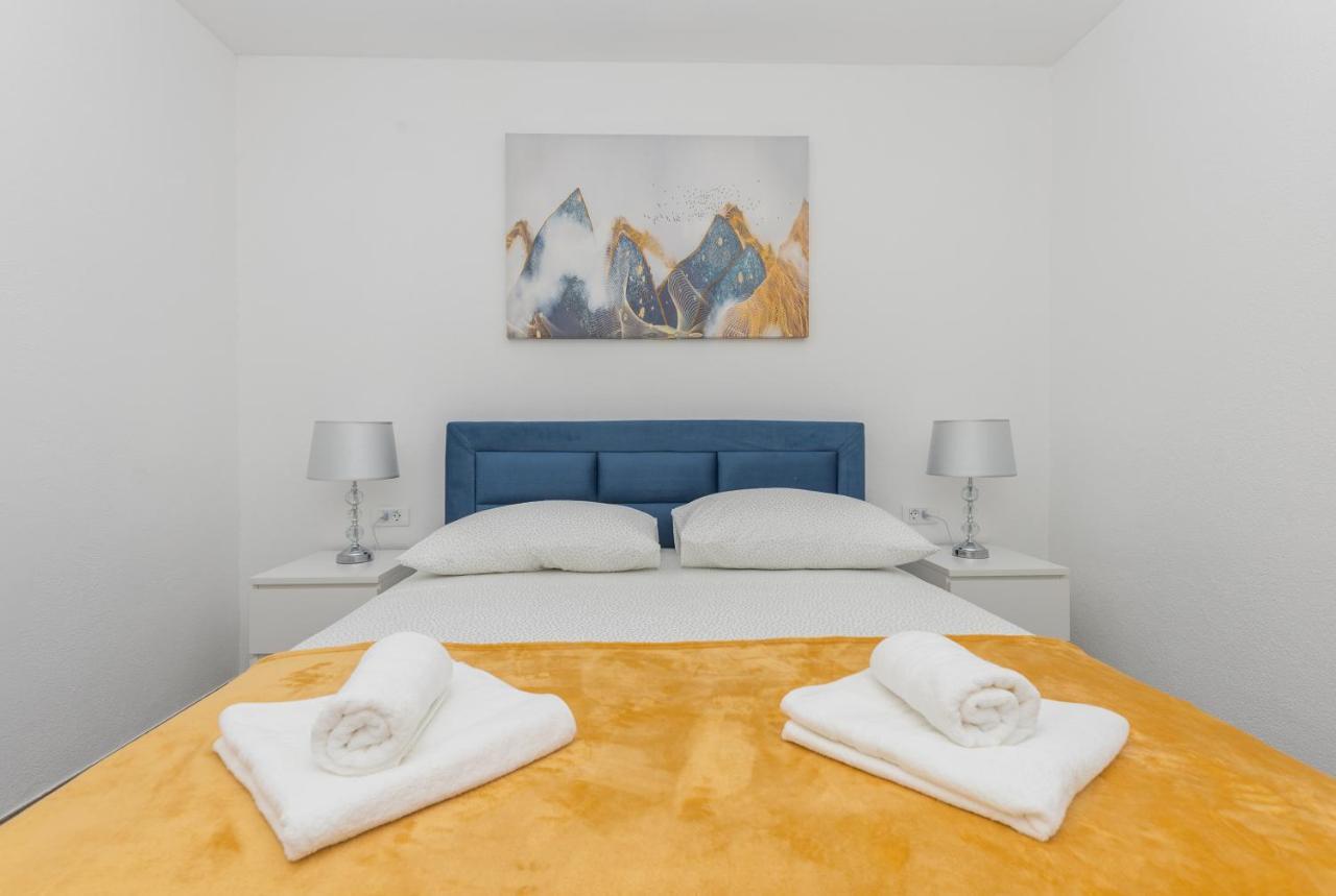 Apartamento Makarska Dalija Exterior foto