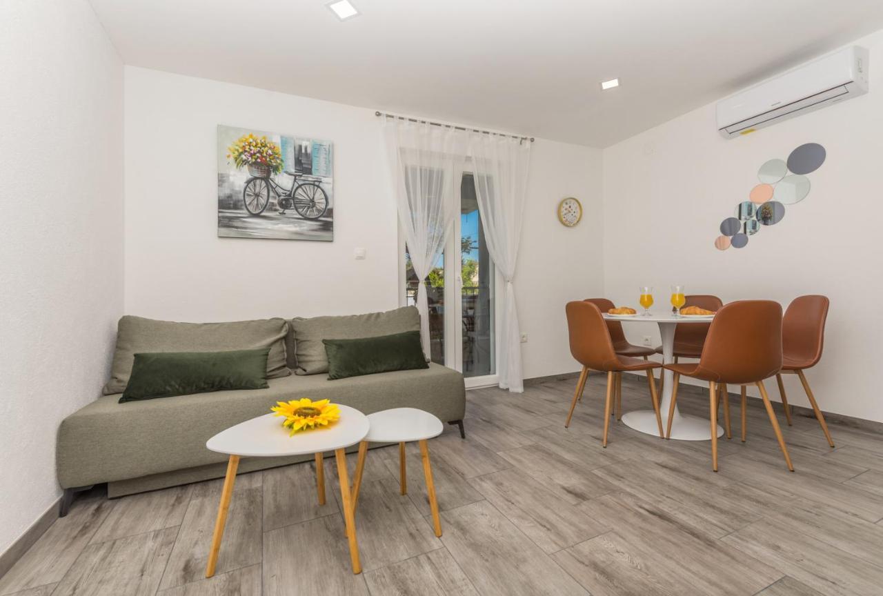 Apartamento Makarska Dalija Exterior foto