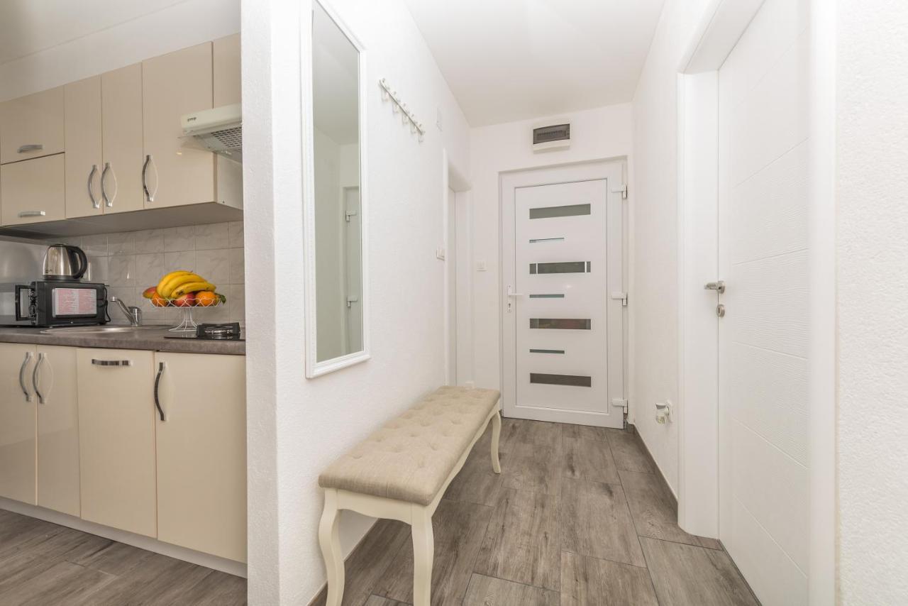 Apartamento Makarska Dalija Exterior foto