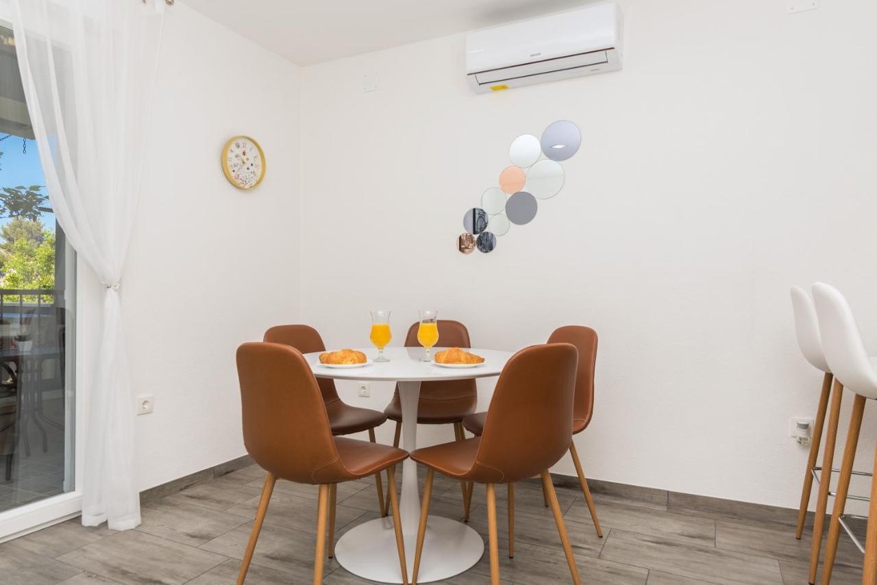 Apartamento Makarska Dalija Exterior foto