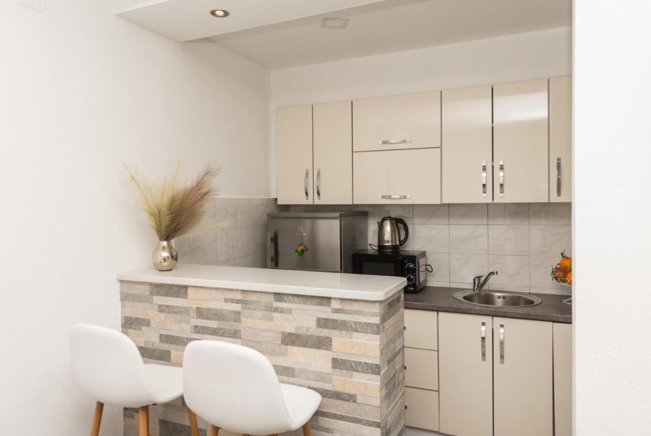 Apartamento Makarska Dalija Exterior foto