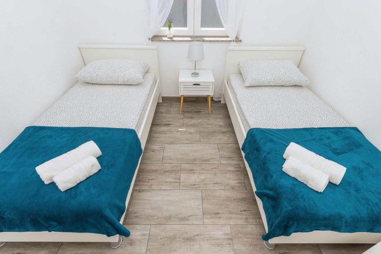 Apartamento Makarska Dalija Exterior foto