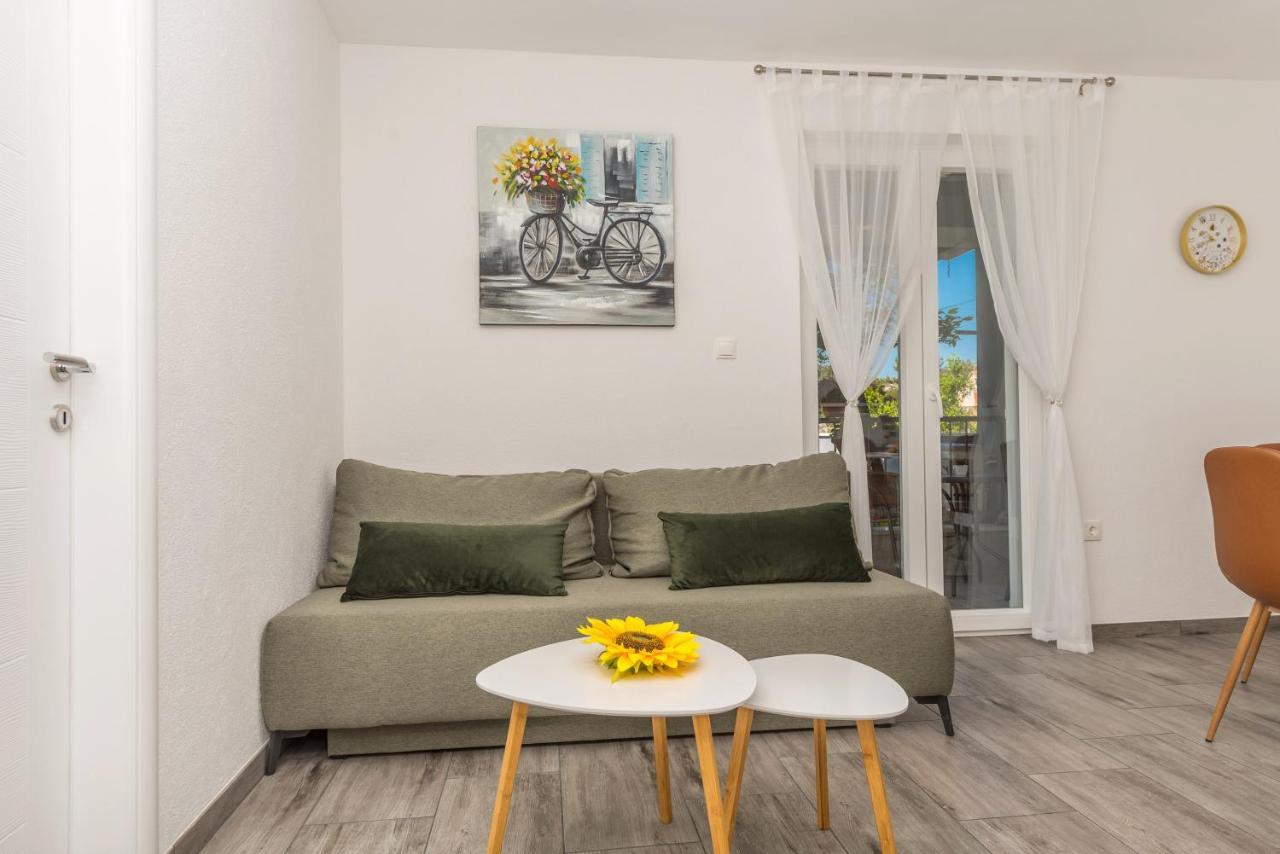 Apartamento Makarska Dalija Exterior foto