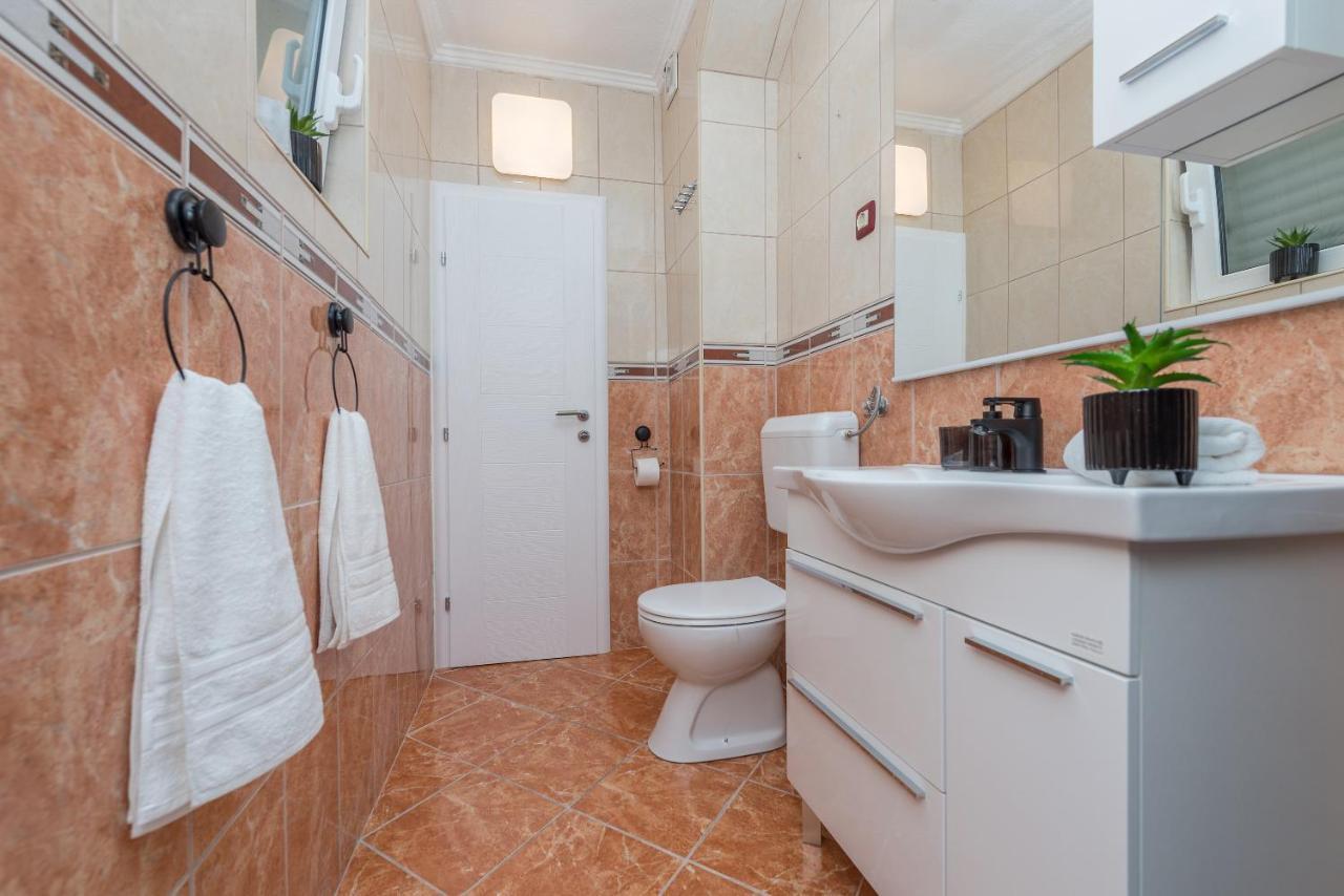 Apartamento Makarska Dalija Exterior foto