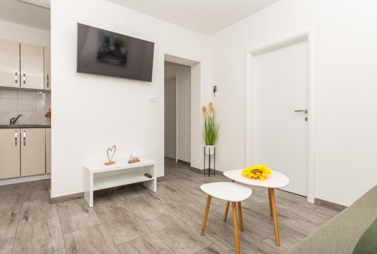Apartamento Makarska Dalija Exterior foto