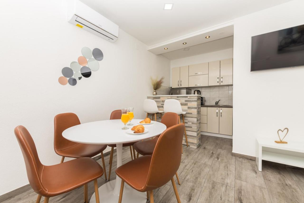 Apartamento Makarska Dalija Exterior foto