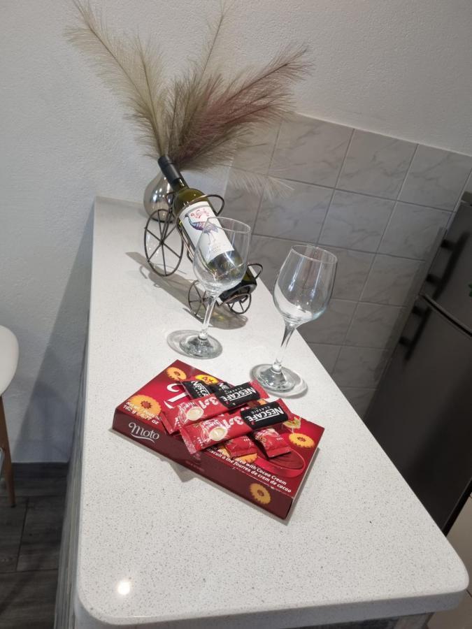 Apartamento Makarska Dalija Exterior foto